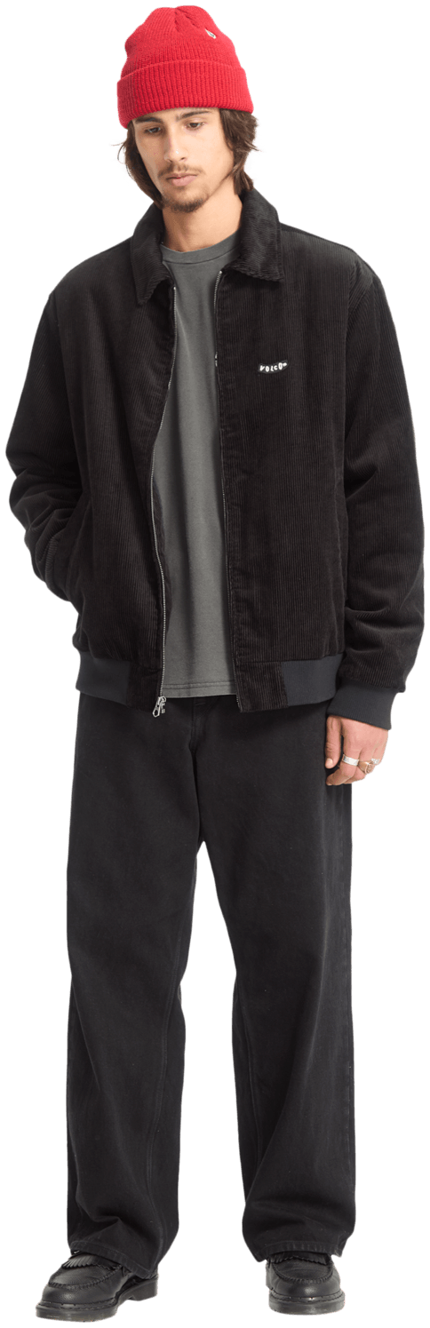 Volcom Kurtis Blk Mont