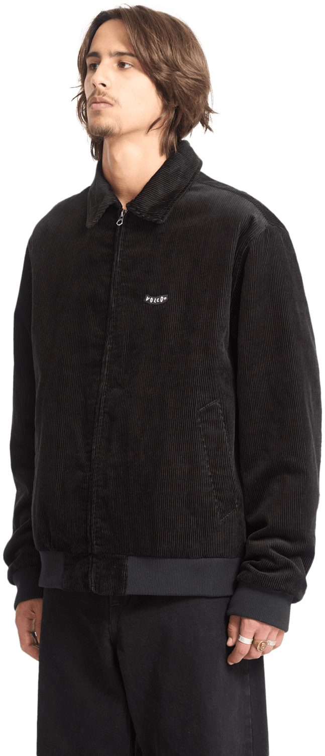 Volcom Kurtis Blk Mont