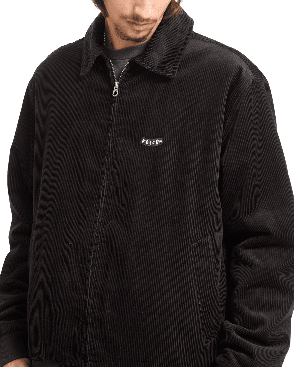 Volcom Kurtis Blk Mont