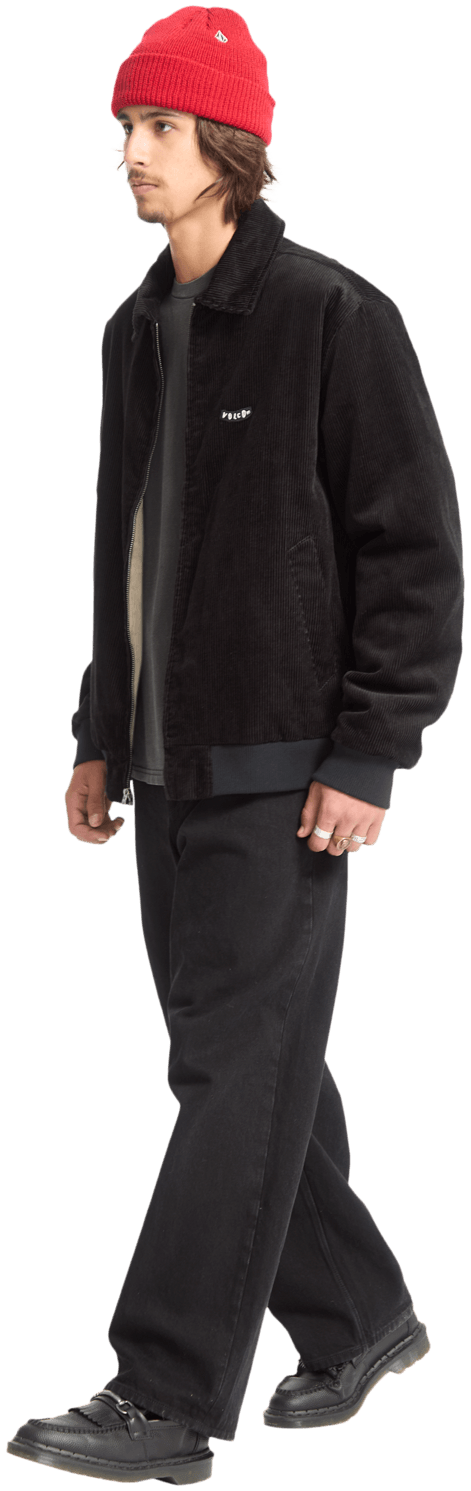 Volcom Kurtis Blk Mont