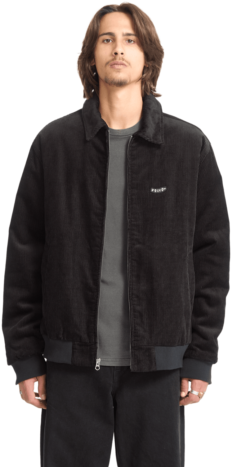 Volcom Kurtis Blk Mont