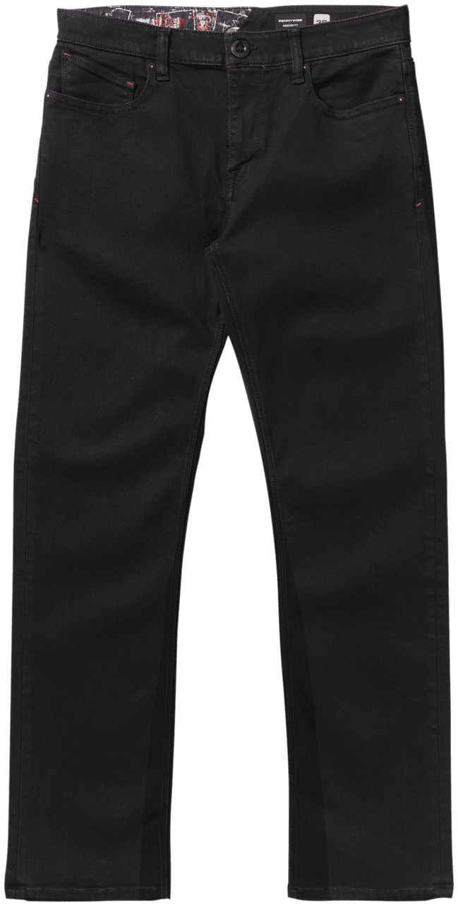 Volcom V Ent Pennywise Bkb Kot Pantolon