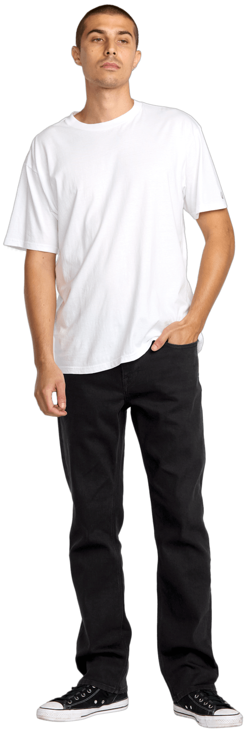 Volcom V Ent Pennywise Bkb Kot Pantolon