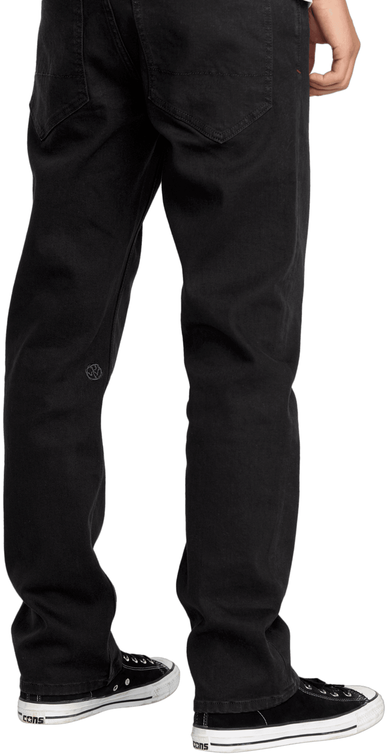 Volcom V Ent Pennywise Bkb Kot Pantolon