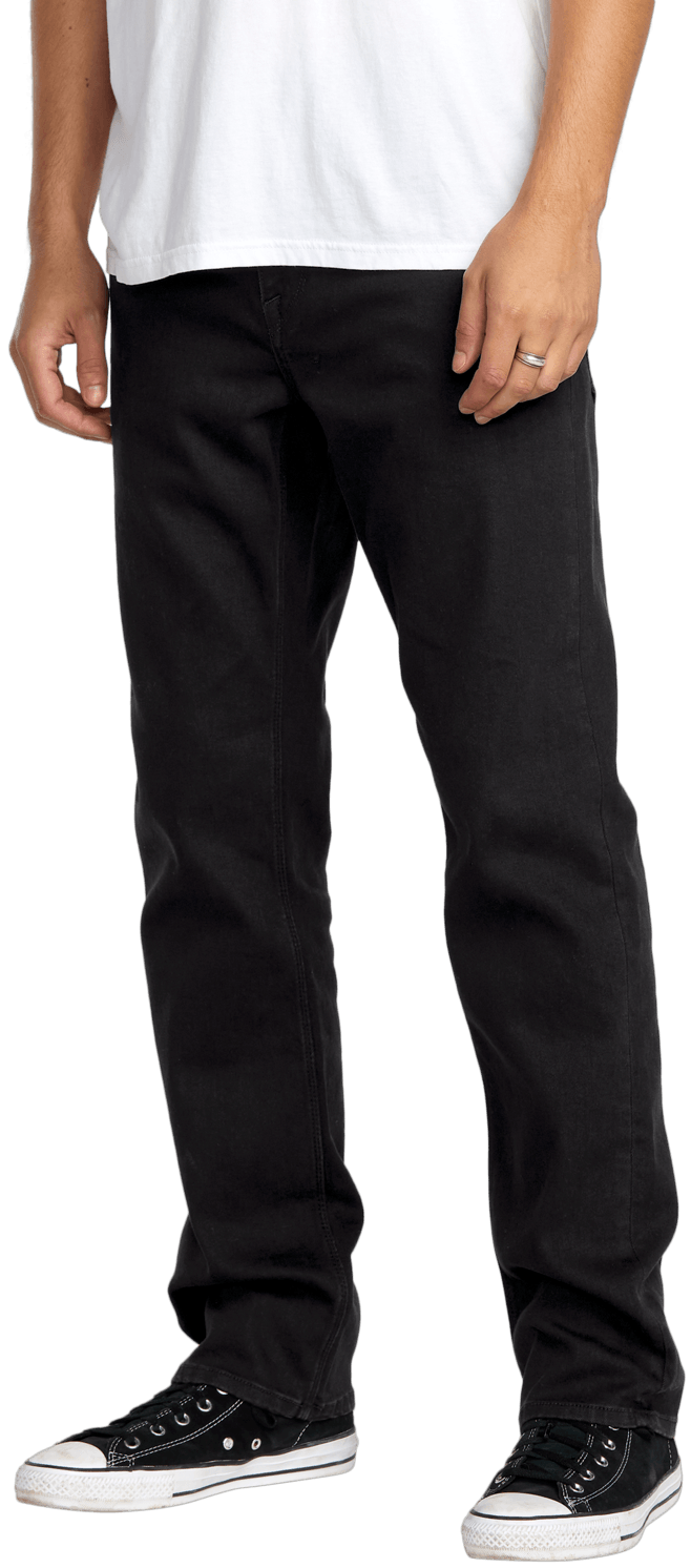 Volcom V Ent Pennywise Bkb Kot Pantolon