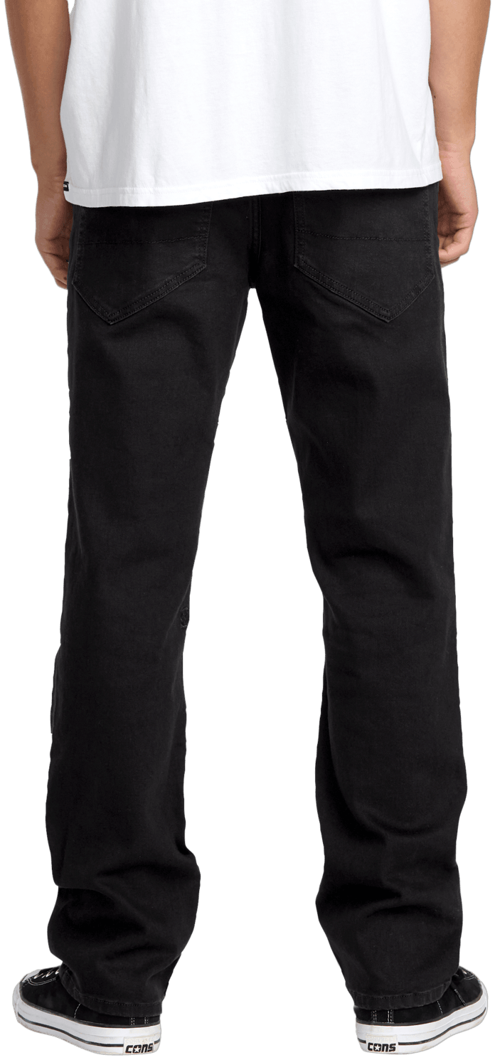 Volcom V Ent Pennywise Bkb Kot Pantolon