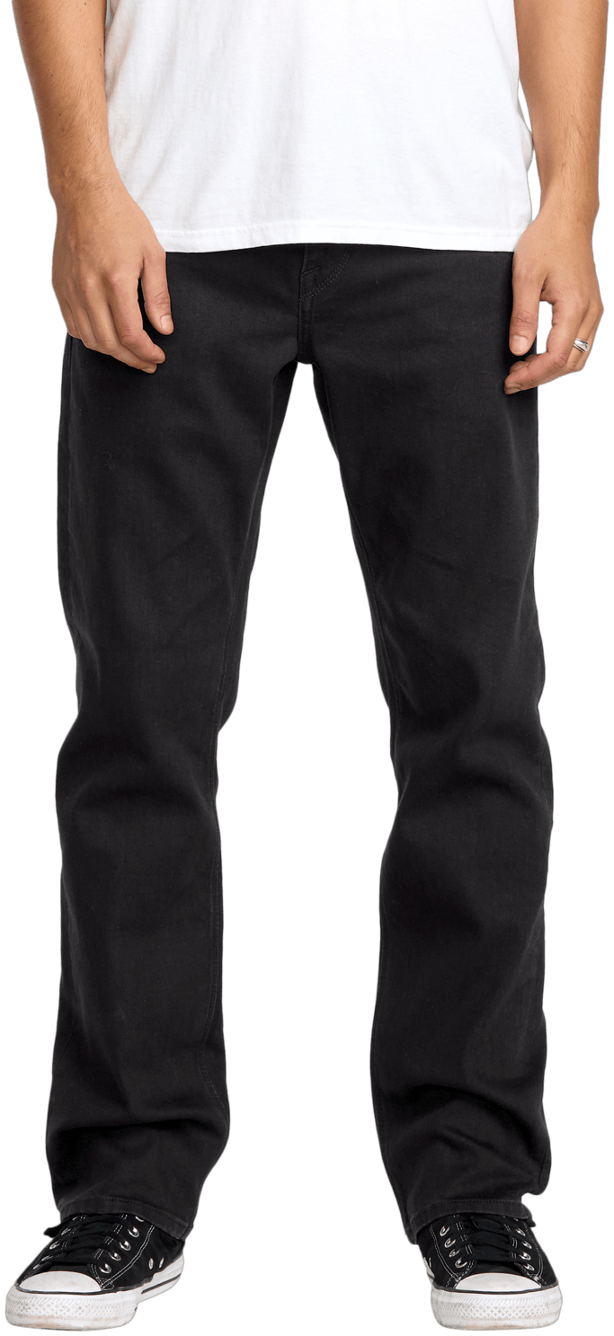 Volcom V Ent Pennywise Bkb Kot Pantolon