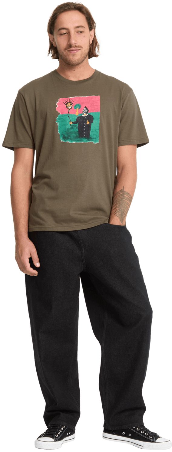 Volcom issam Bsc Sst Sle Tişört