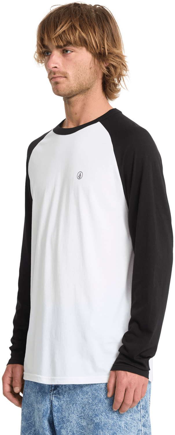 Volcom Pen Bsc Lst Blk Tişört