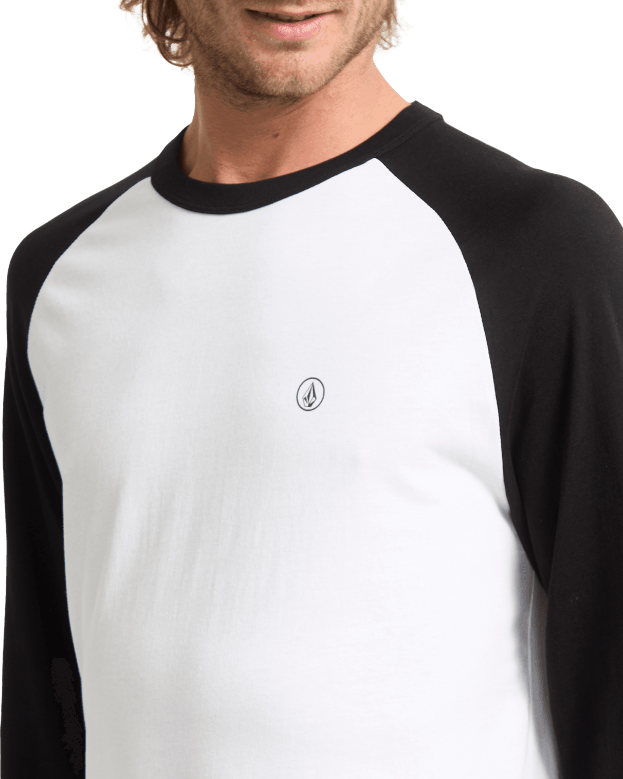 Volcom Pen Bsc Lst Blk Tişört