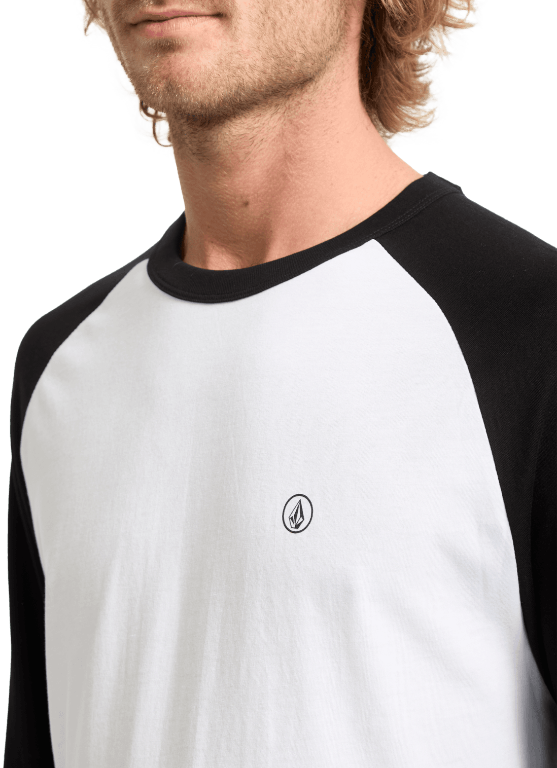 Volcom Pen Bsc Lst Blk Tişört