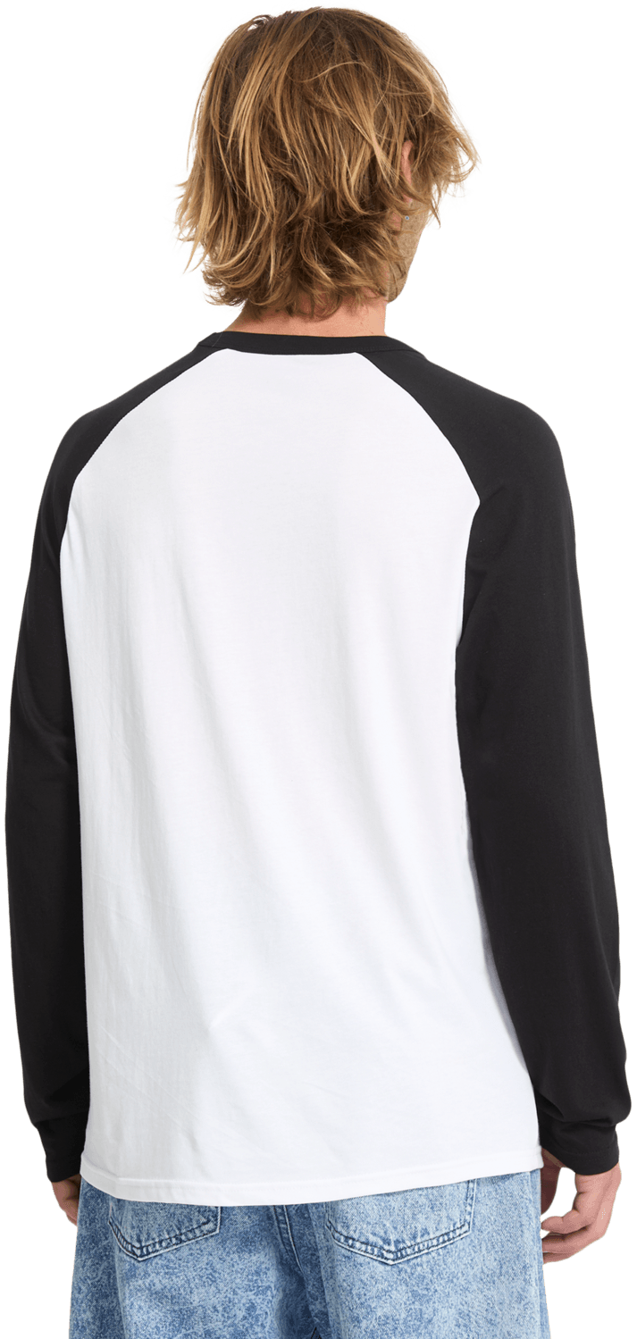 Volcom Pen Bsc Lst Blk Tişört