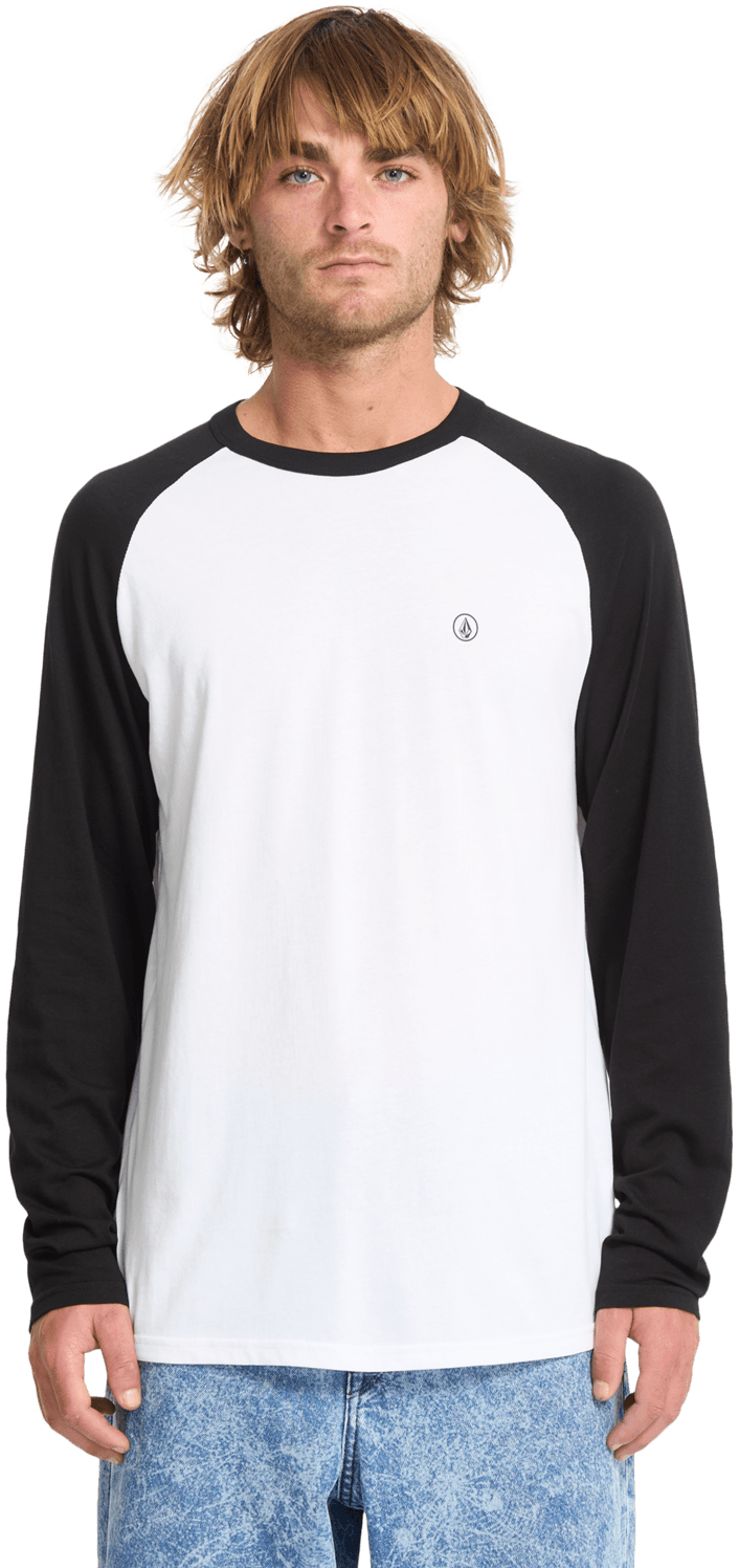 Volcom Pen Bsc Lst Blk Tişört
