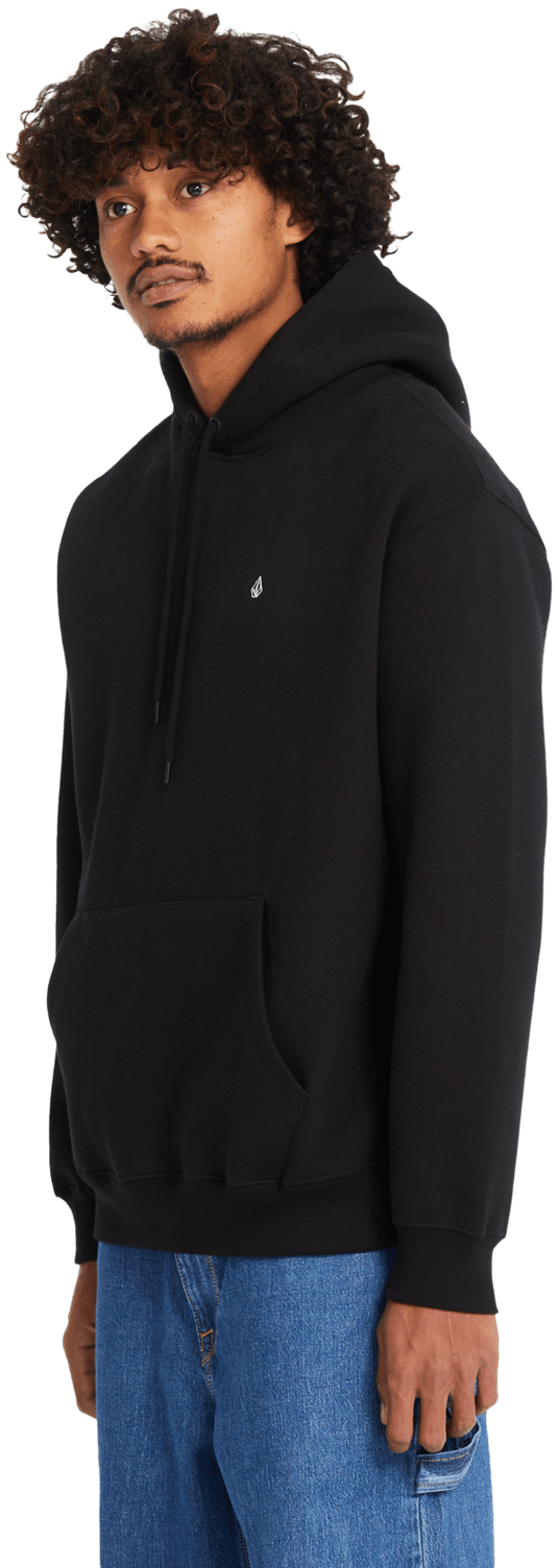 Volcom Single Stone Po Blk Sweatshirt