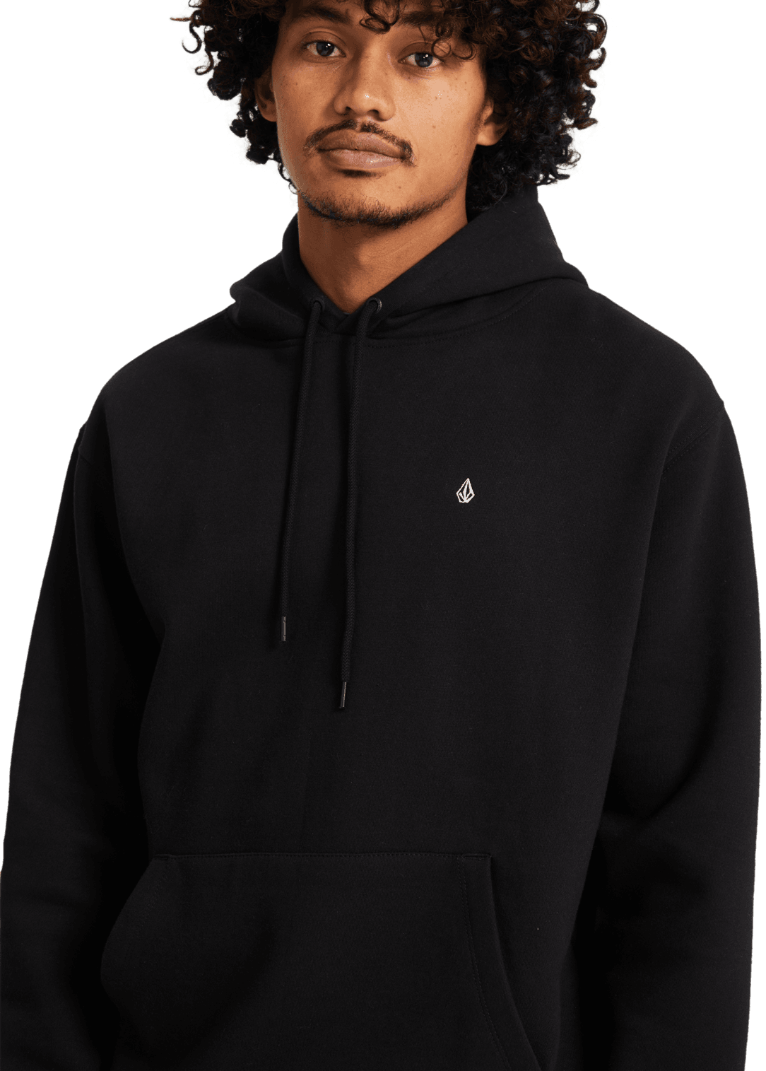 Volcom Single Stone Po Blk Sweatshirt