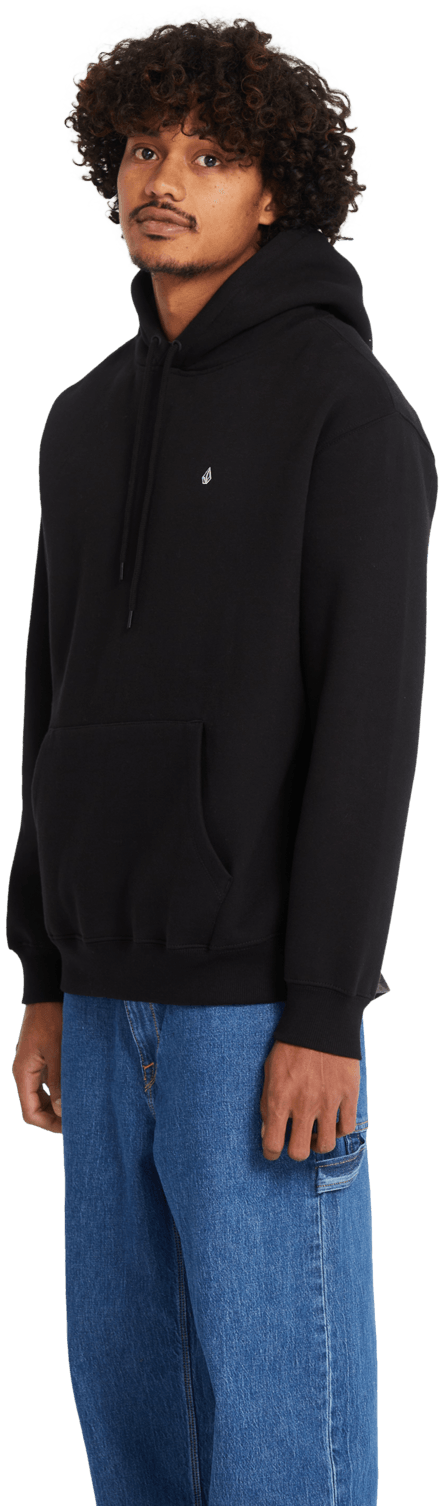 Volcom Single Stone Po Blk Sweatshirt