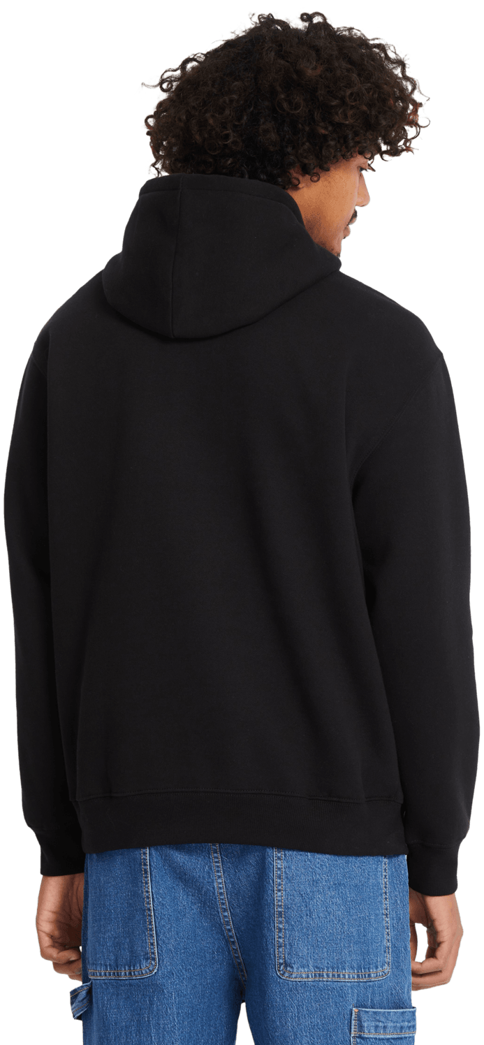 Volcom Single Stone Po Blk Sweatshirt