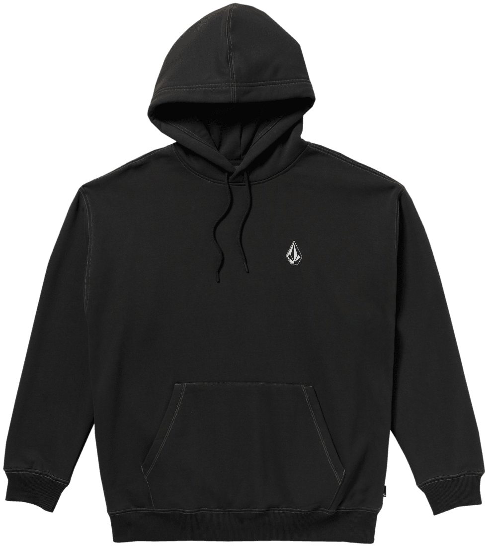 Volcom Skidder Po Blk Sweatshirt