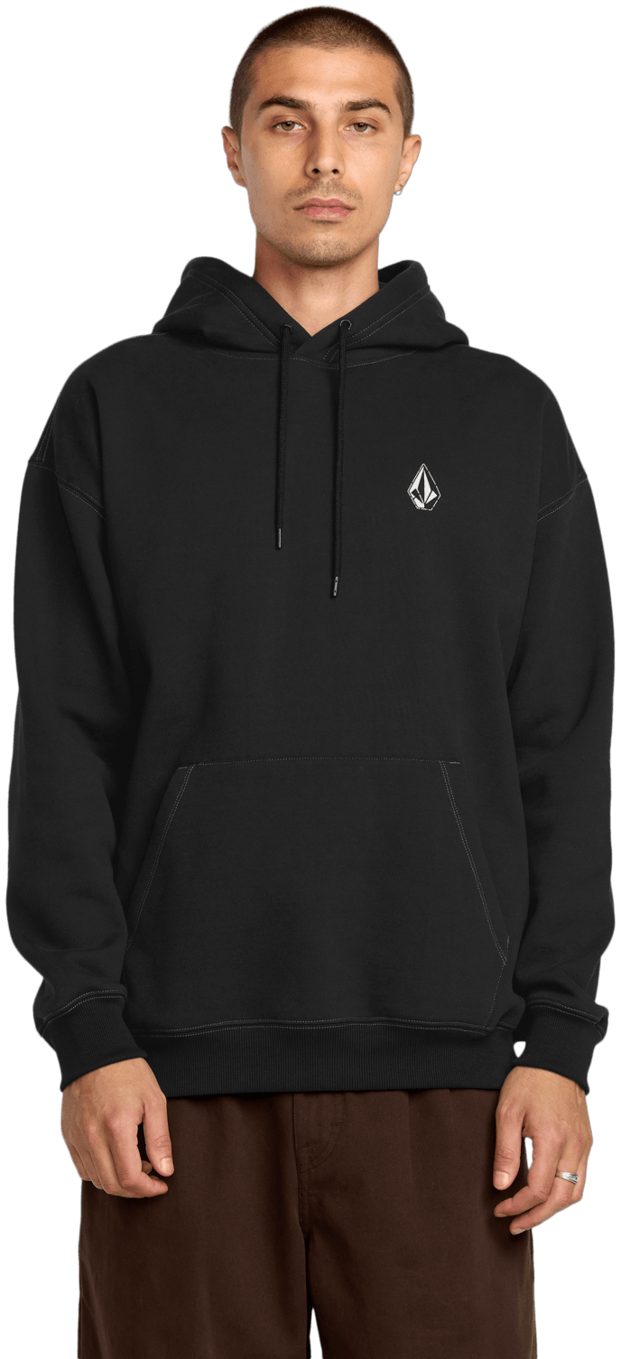 Volcom Skidder Po Blk Sweatshirt