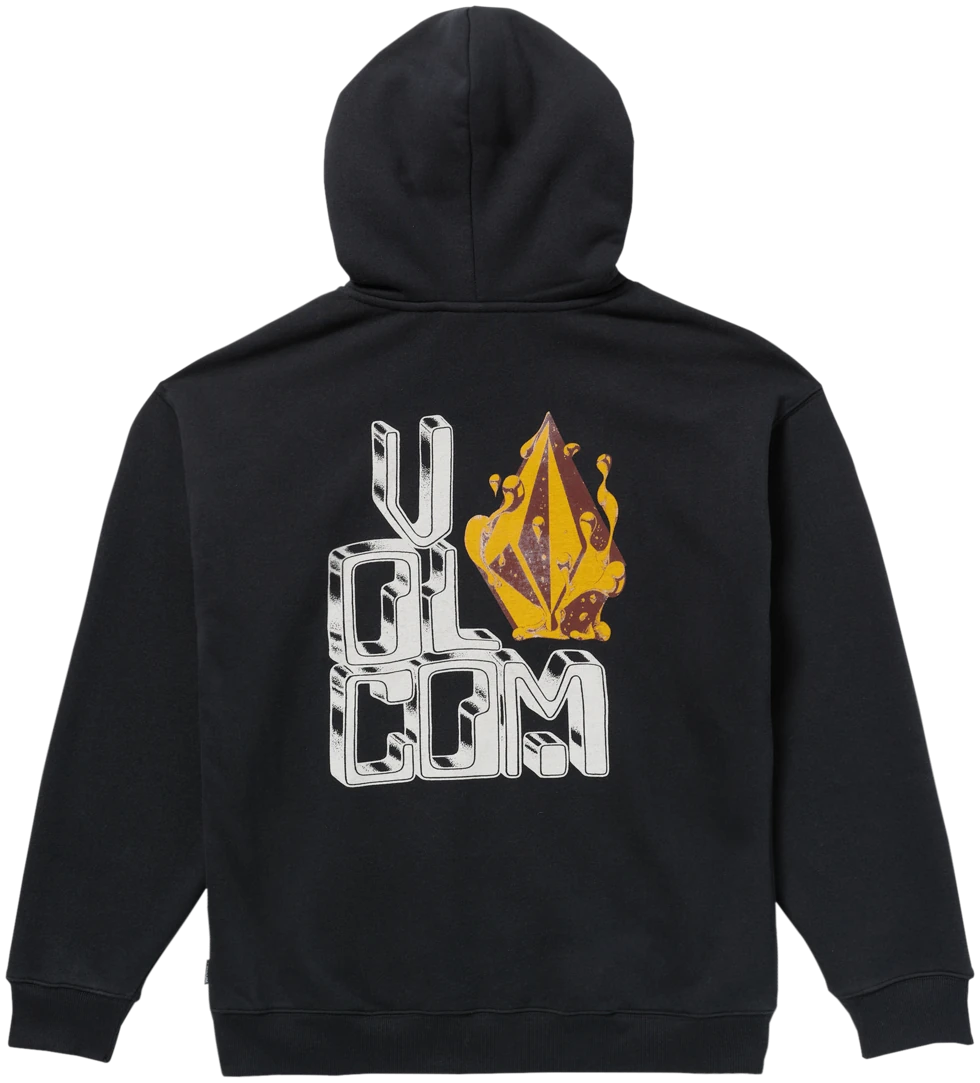 Volcom Fa Callum Rooney Po Aqk Sweatshirt
