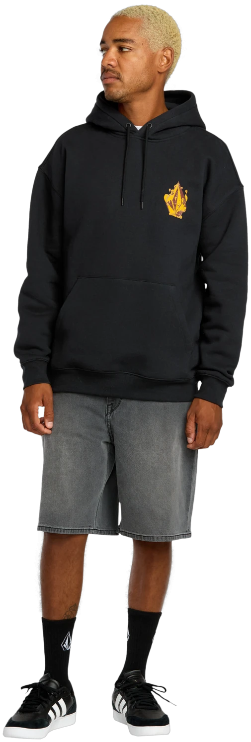 Volcom Fa Callum Rooney Po Aqk Sweatshirt