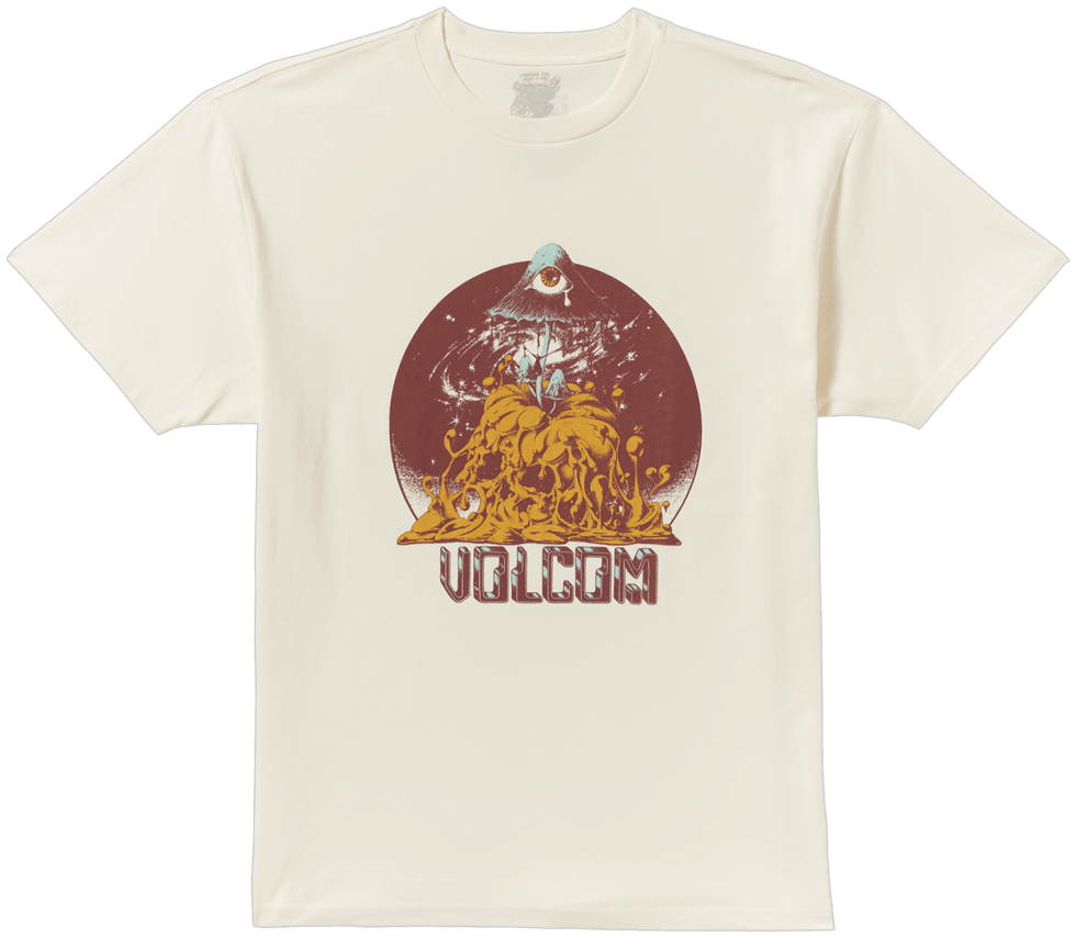 Volcom Fa Callum Rooney Sst Ofw Tişört