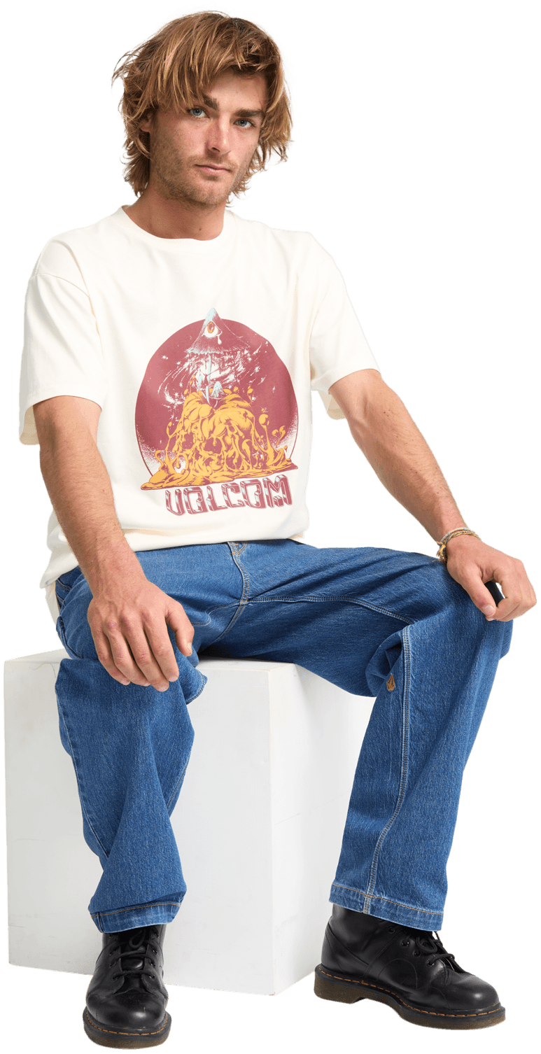 Volcom Fa Callum Rooney Sst Ofw Tişört