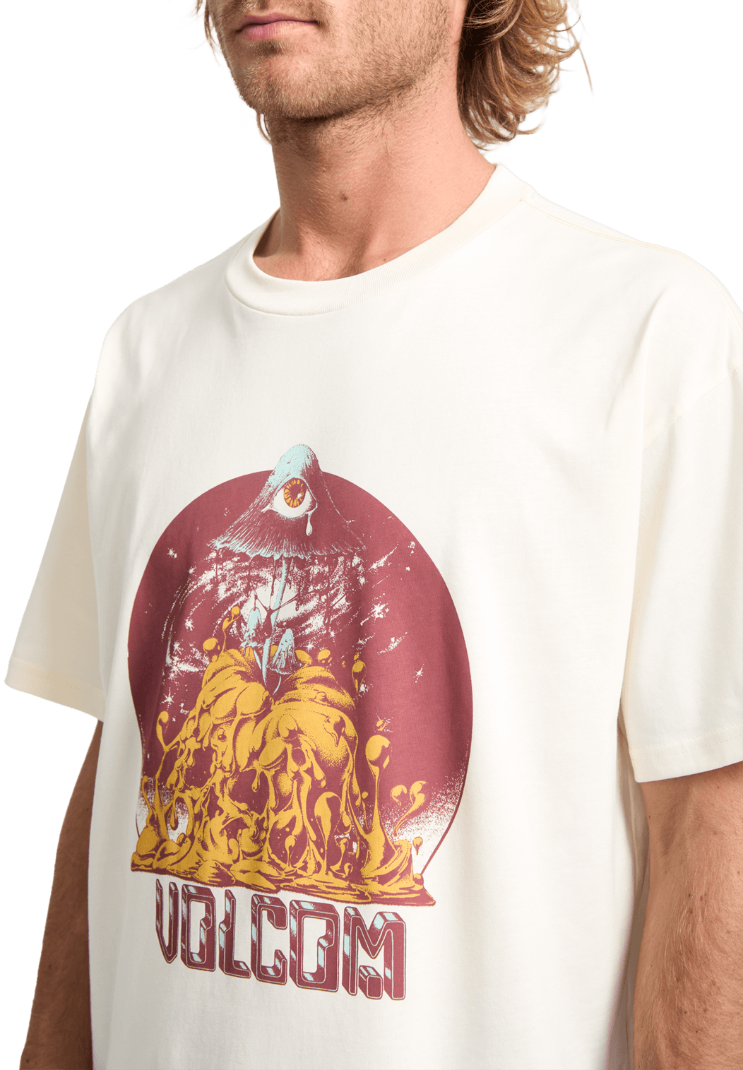 Volcom Fa Callum Rooney Sst Ofw Tişört