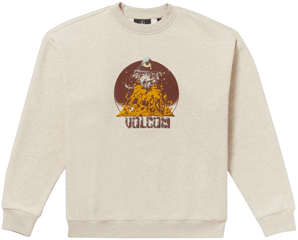Volcom Fa Callum Rooney Crew D Sweatshirt