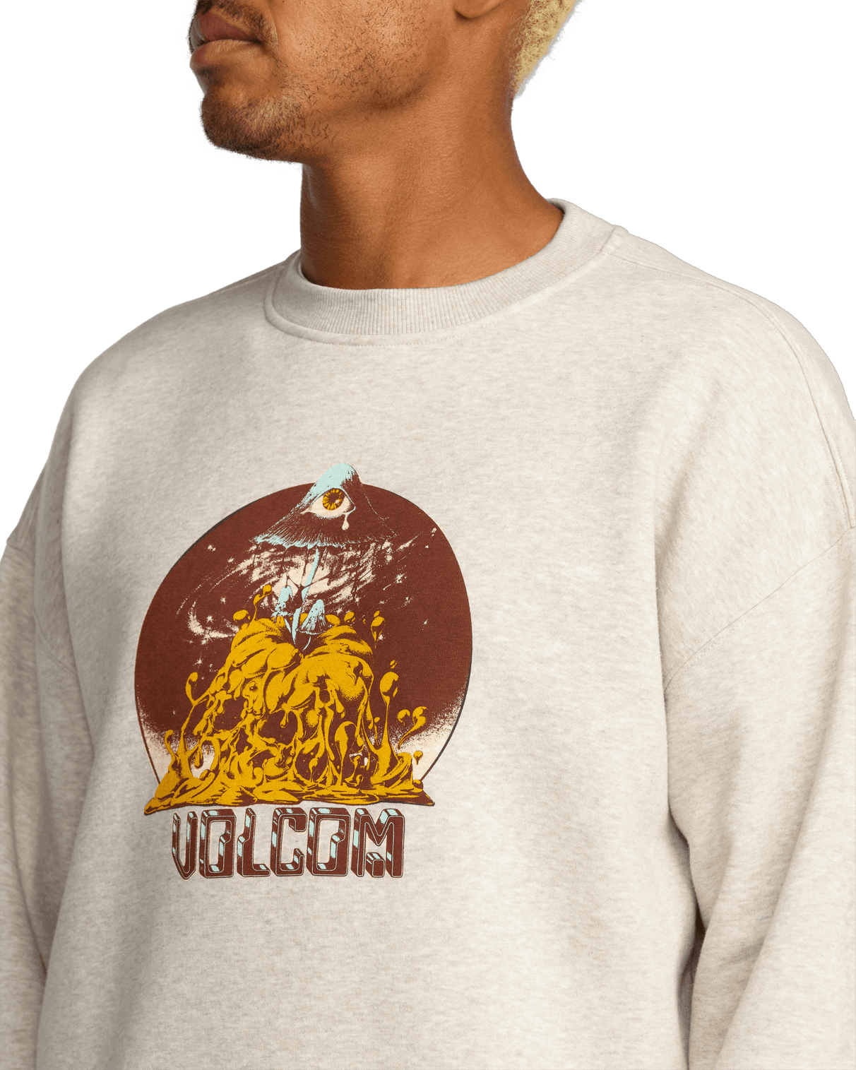 Volcom Fa Callum Rooney Crew D Sweatshirt