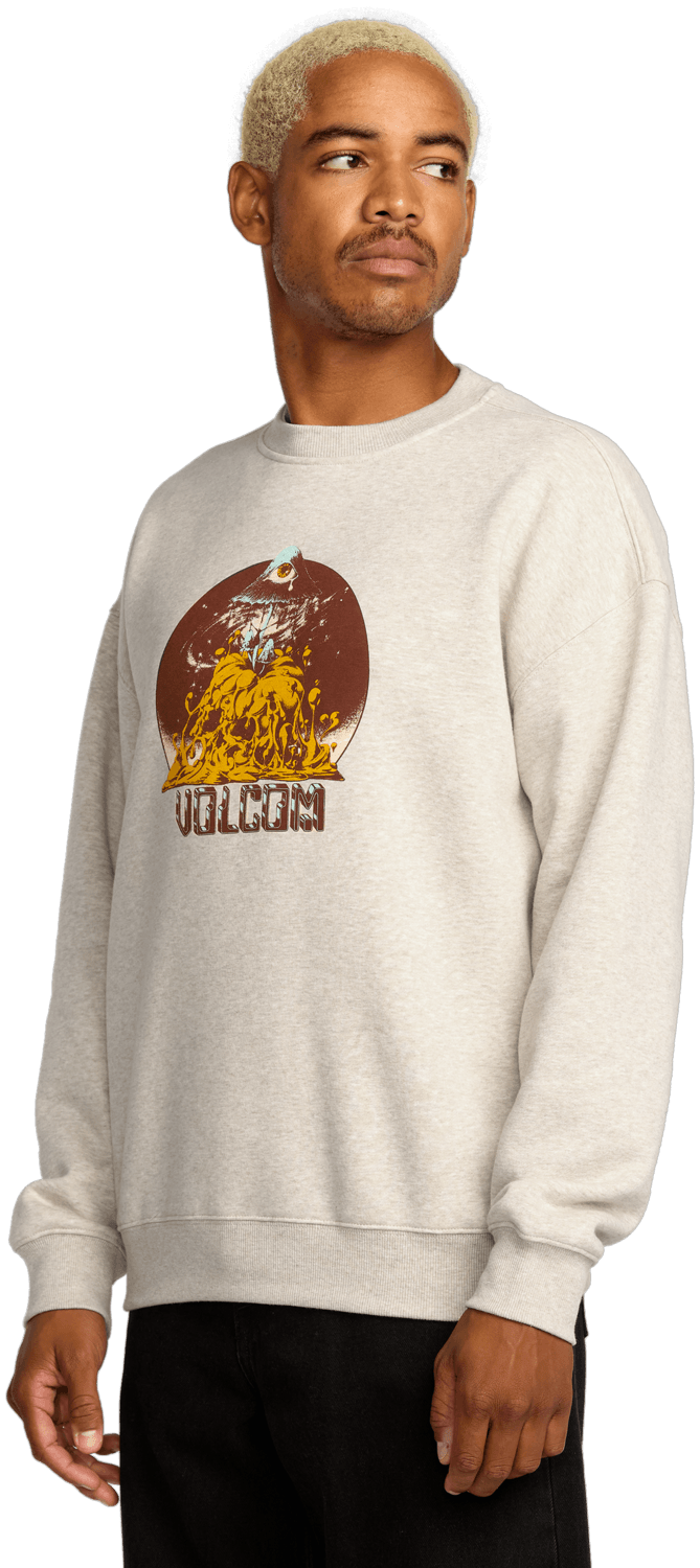 Volcom Fa Callum Rooney Crew D Sweatshirt