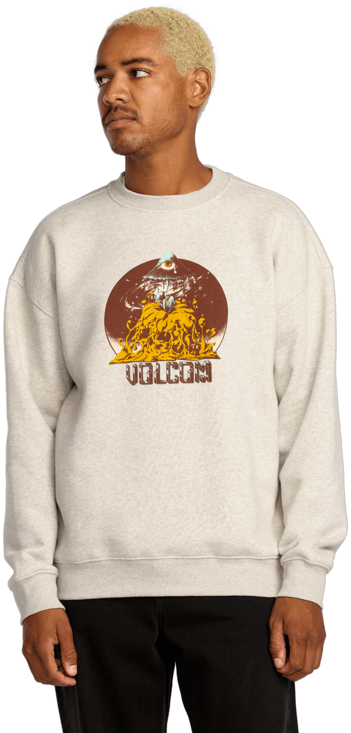 Volcom Fa Callum Rooney Crew D Sweatshirt