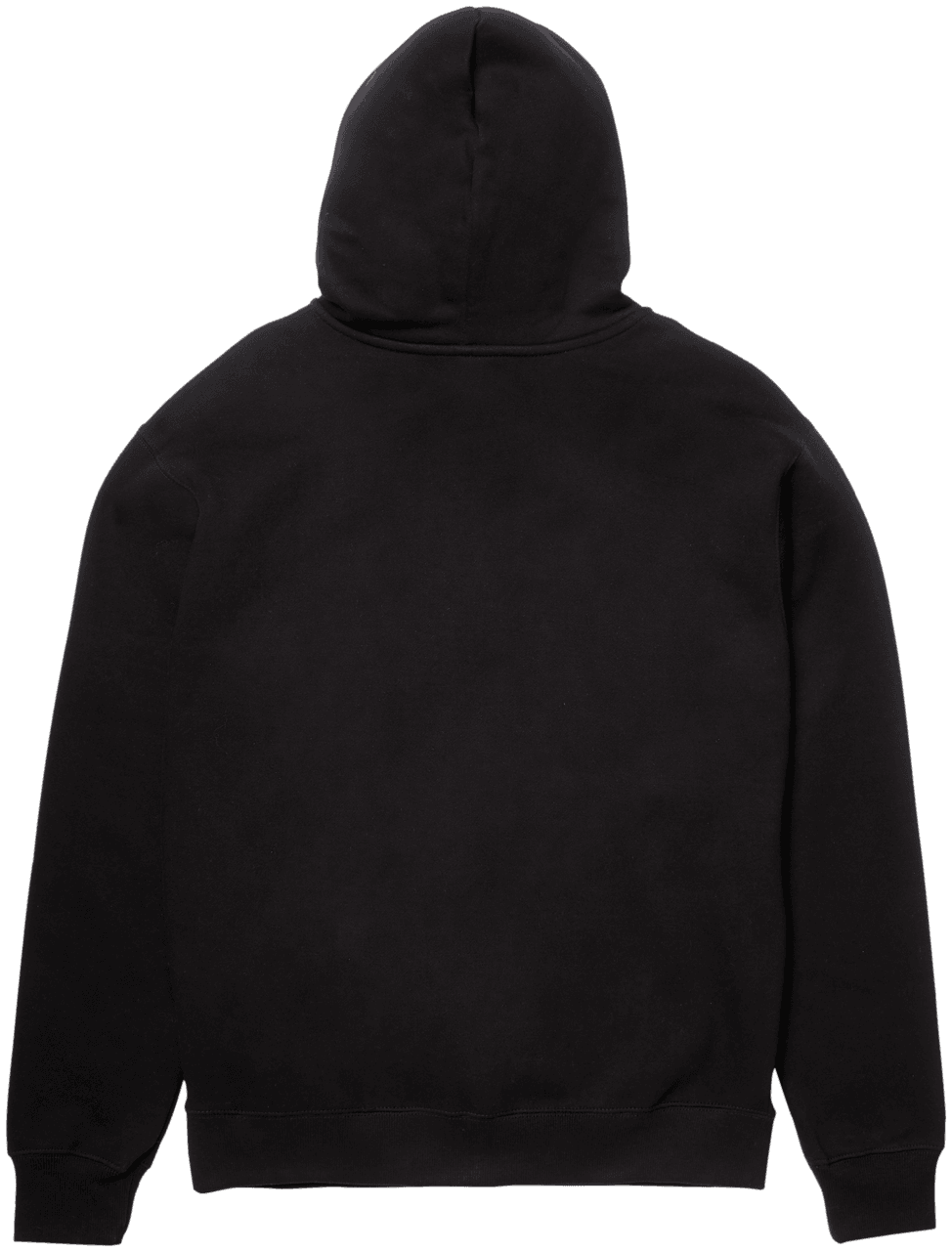 Volcom Single Stone Zip Blk Sweatshirt