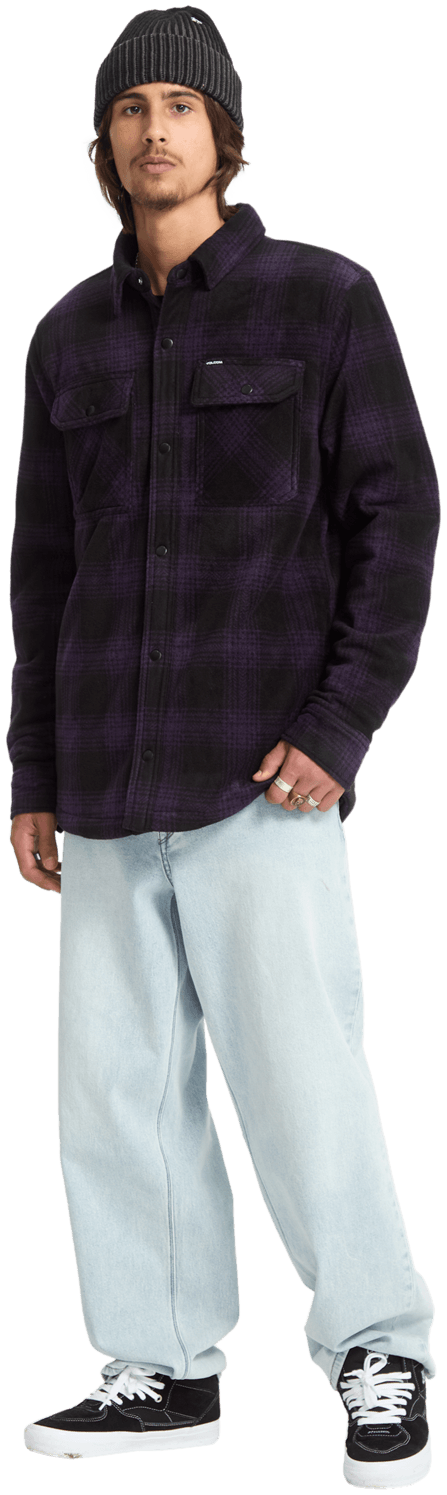 Volcom Bowered Dpl Sweatshirt