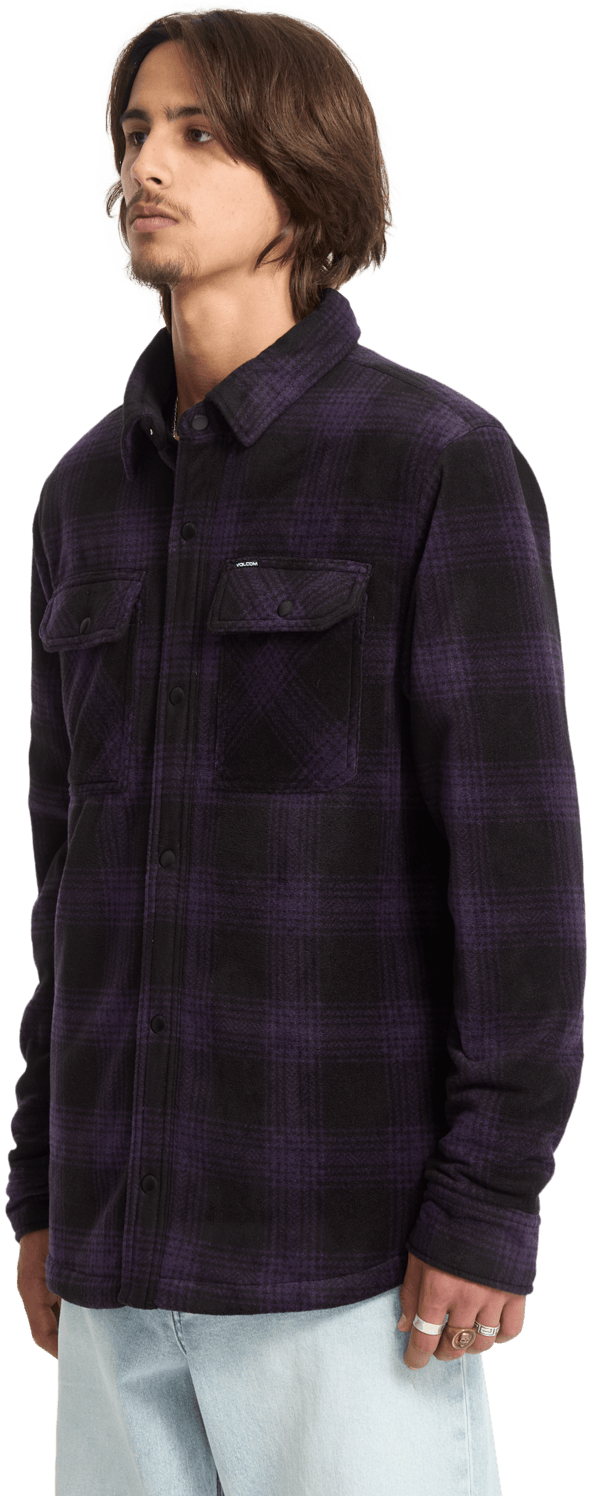 Volcom Bowered Dpl Sweatshirt