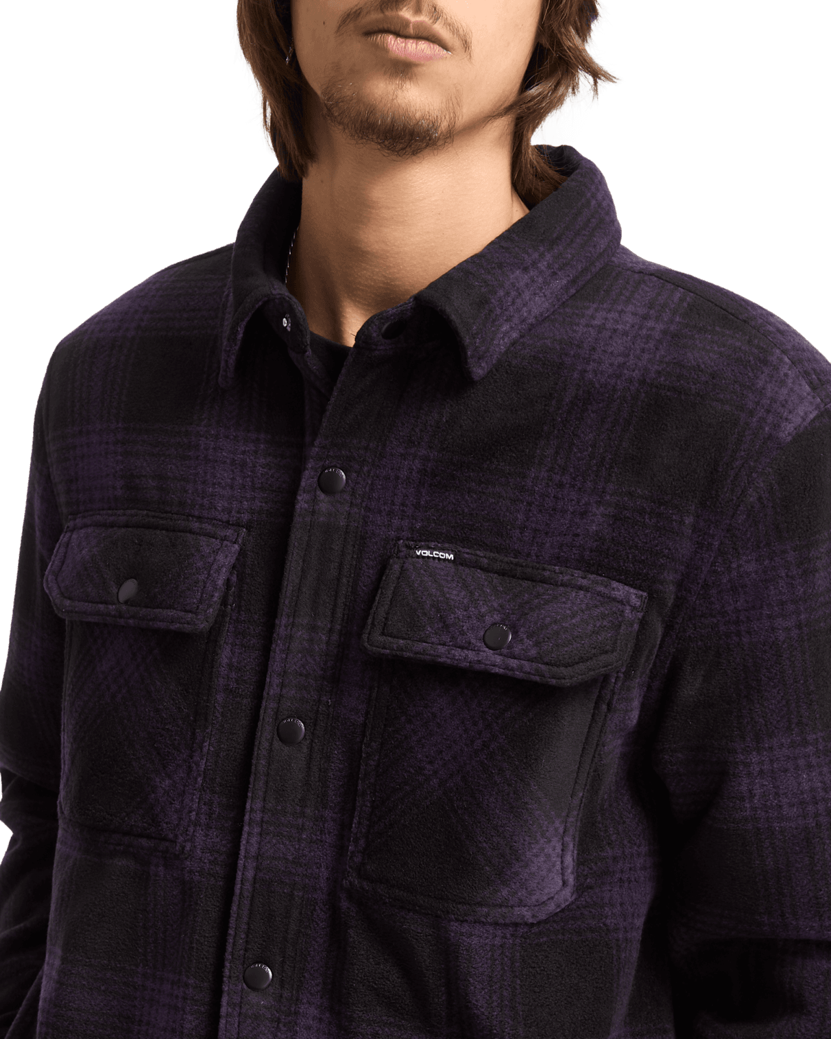 Volcom Bowered Dpl Sweatshirt