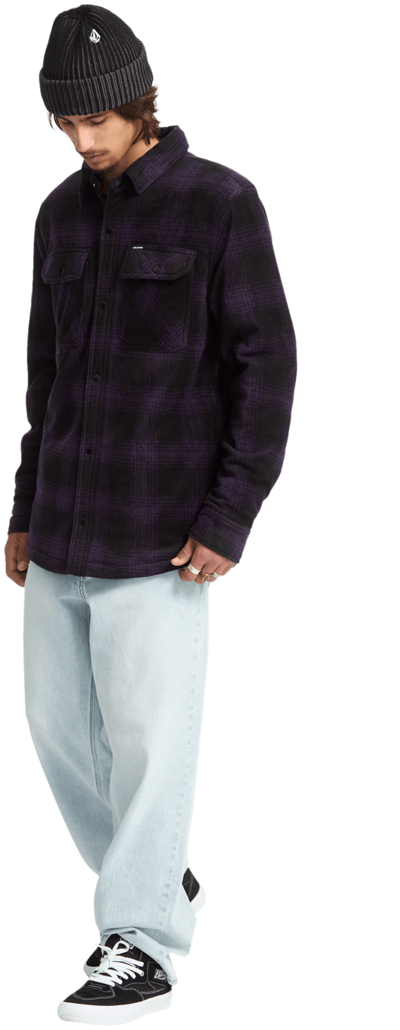 Volcom Bowered Dpl Sweatshirt