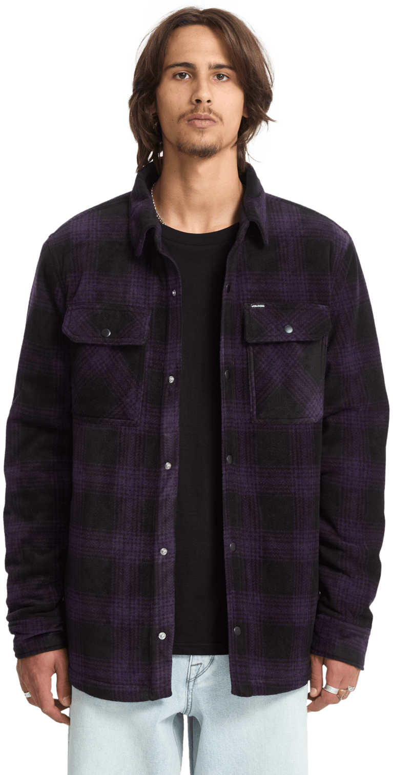 Volcom Bowered Dpl Sweatshirt