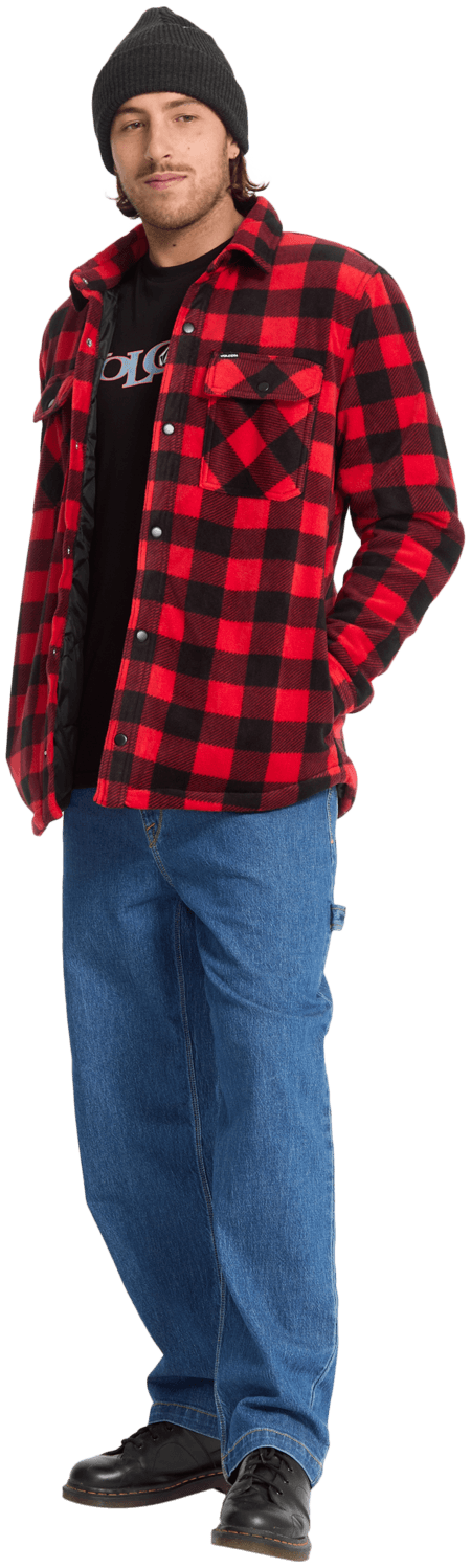Volcom Bowered Lrd Sweatshirt