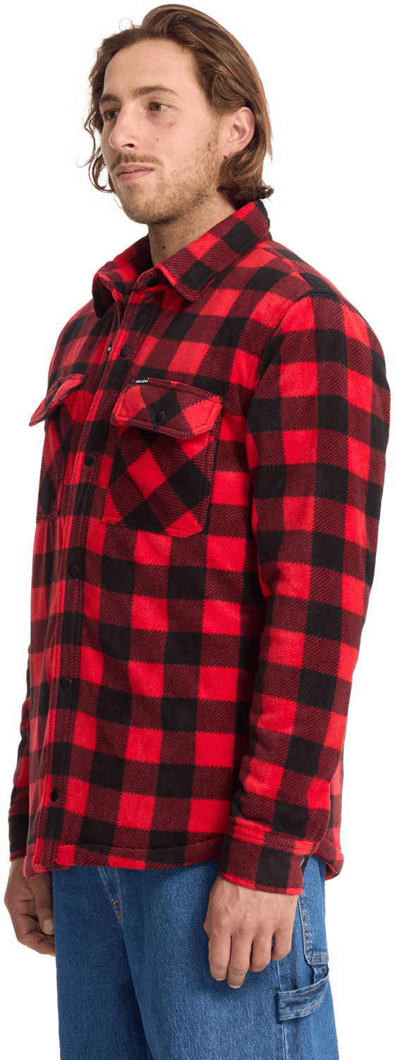 Volcom Bowered Lrd Sweatshirt
