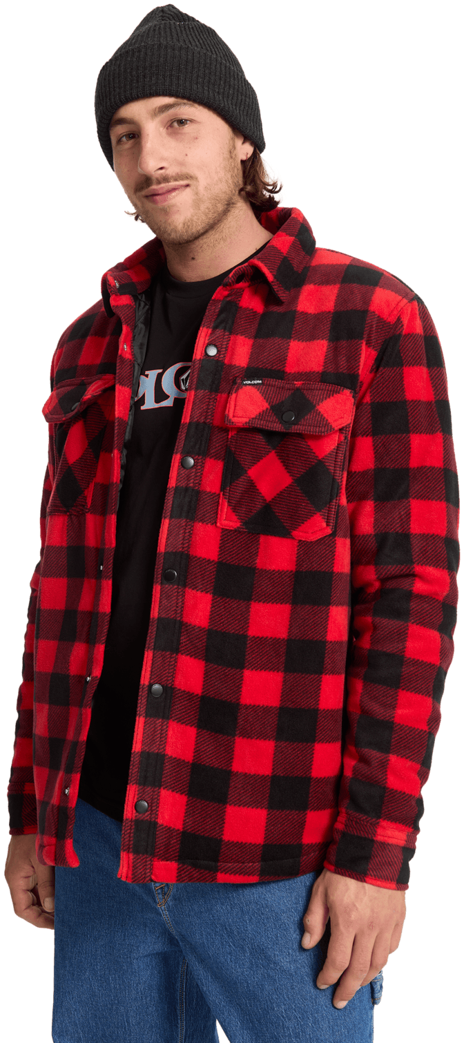 Volcom Bowered Lrd Sweatshirt