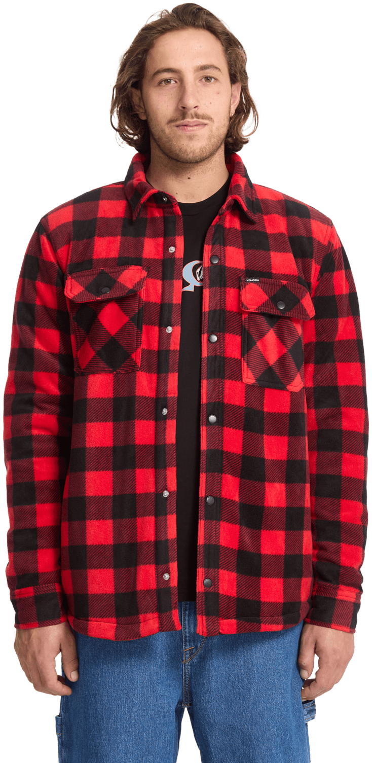 Volcom Bowered Lrd Sweatshirt