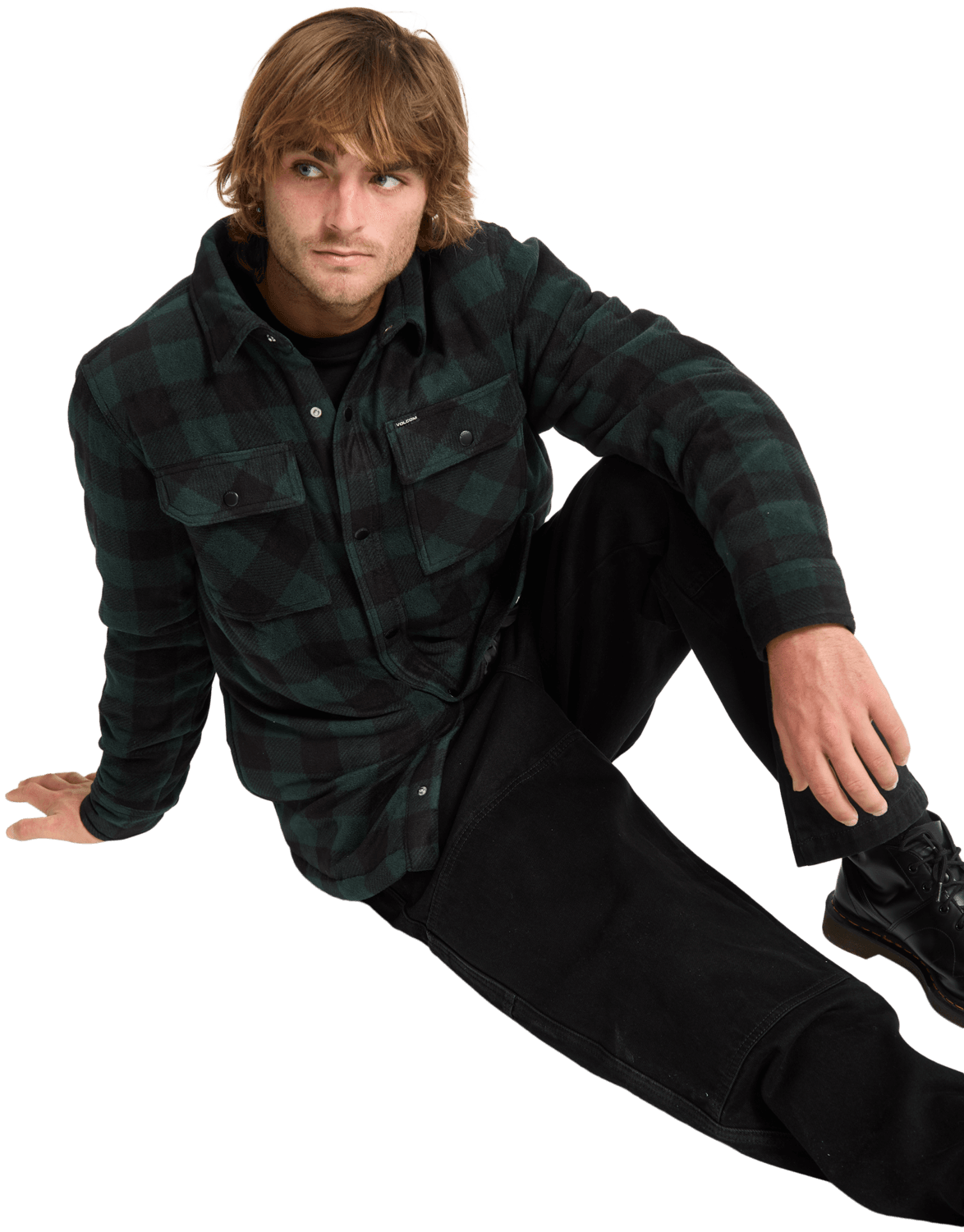 Volcom Bowered Scb Sweatshirt