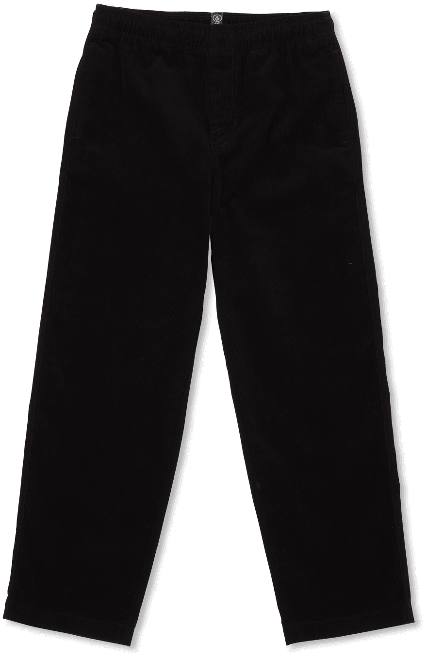 Volcom Psychstone Ew Blk Pantolon