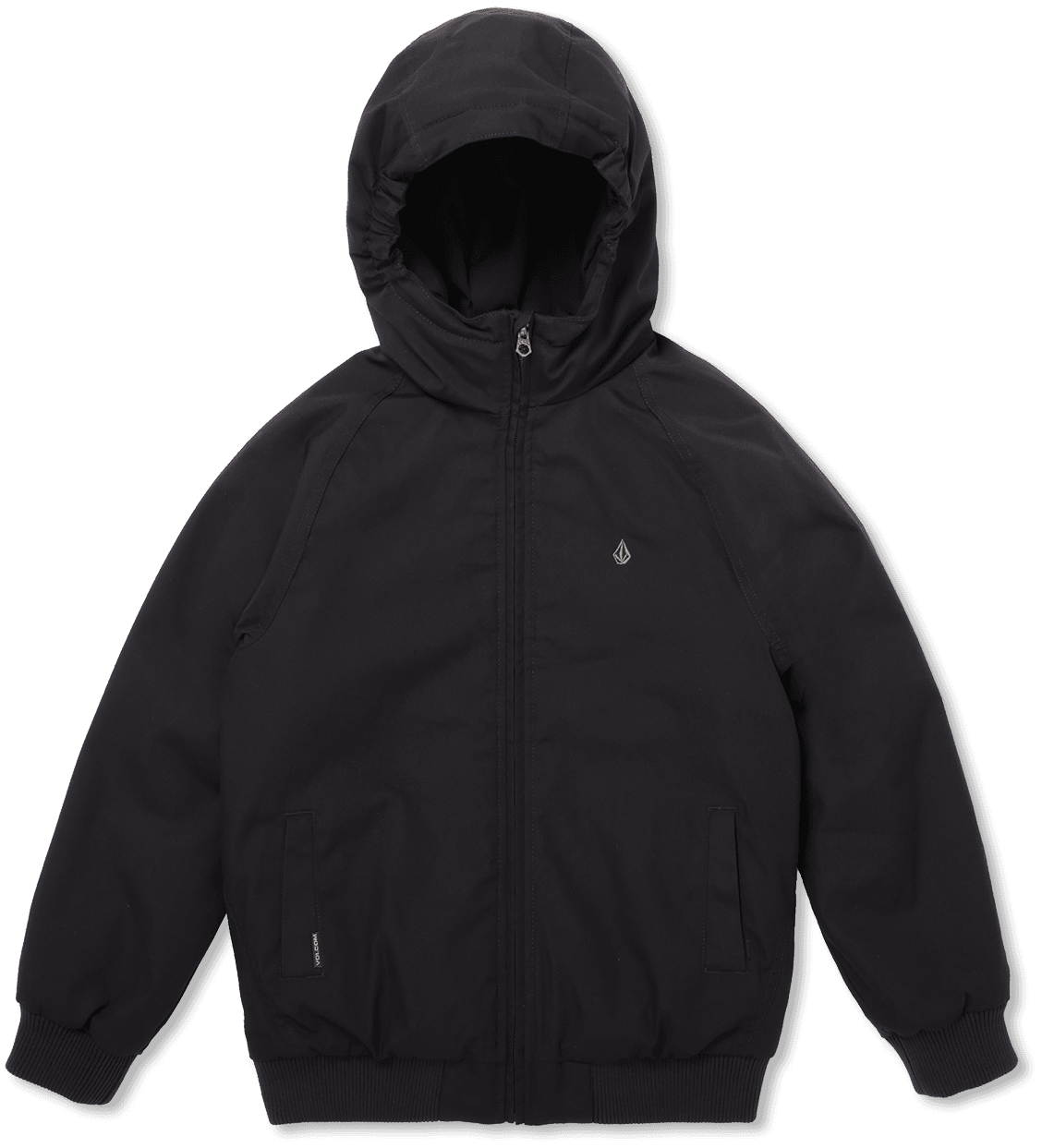 Volcom Hernan 10K Blk Mont