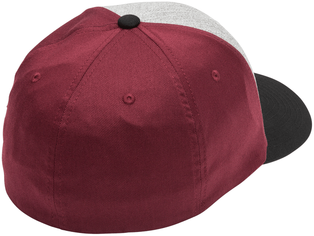 Volcom Full Stone Hthr Flexfit Dst Şapka