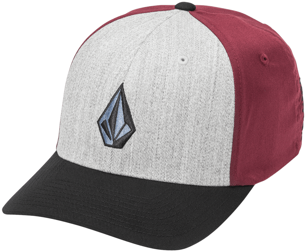 Volcom Full Stone Hthr Flexfit Dst Şapka
