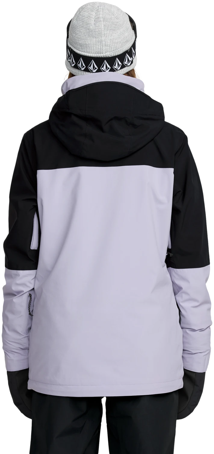 Volcom Shelter 20K 3D Lv Kadın Snowboard Mont