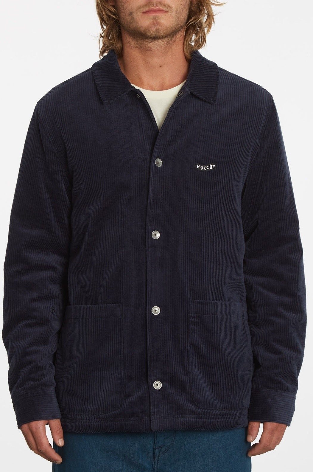 Volcom Benvord Ii Jacket Nvy Jacket