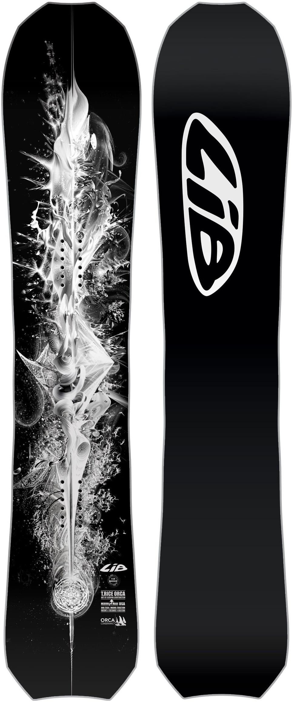 Libtech Orca 24 Snowboard